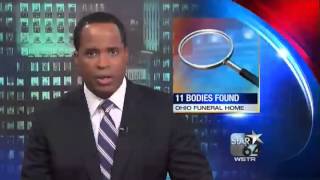 11 bodies found in Toledo funeral home, some there months