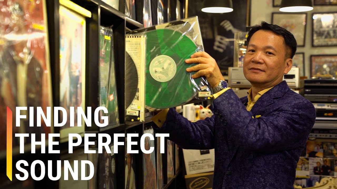 This Hong Kong Shop Has The World’s Rarest Records | DayDayNews