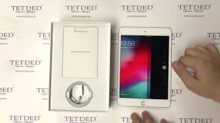 Unboxing of Apple IPAD MINI 7 9\