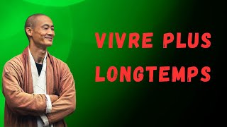 18 secrets de longévité pour vivre 100 ans en bonne santé | Shi Heng Yi
