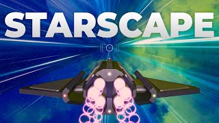 Starscape Is a Huge Sandbox