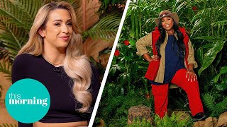 GK Barry Gives Her Thoughts On Her Close Friend Nella Rose’s Jungle Journey | This Morning
