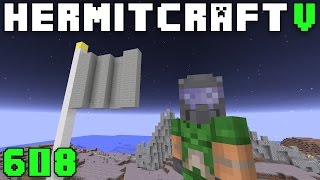 Hermitcraft V 608 Xisuma Declares Neutrality