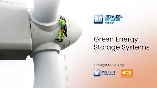 Green Energy Storage Systems Overview | Empowering Innovation Together