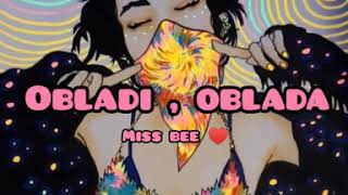 Obladi-Oblada - Miss Bee ( The Beatles cover )