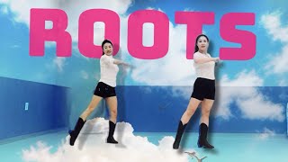 Roots Linedance / Improver / 에너지 넘치는 초중급 라인댄스