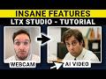 LTX Studio Tutorial | Free AI Story Video Generator