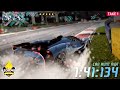 Asphalt 9 Legends [PC] - Car Hunt Riot - 1-5% / De Tomaso P900 OC 5* - Reverse Circuit // 1:41:134