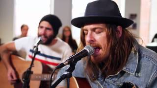 Much Office Sessions: Matt Mays