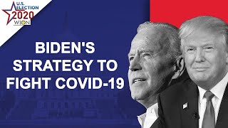 US Election 2020: What's different in Joe Biden's plan to tackle COVID-19? | Trump Vs Biden