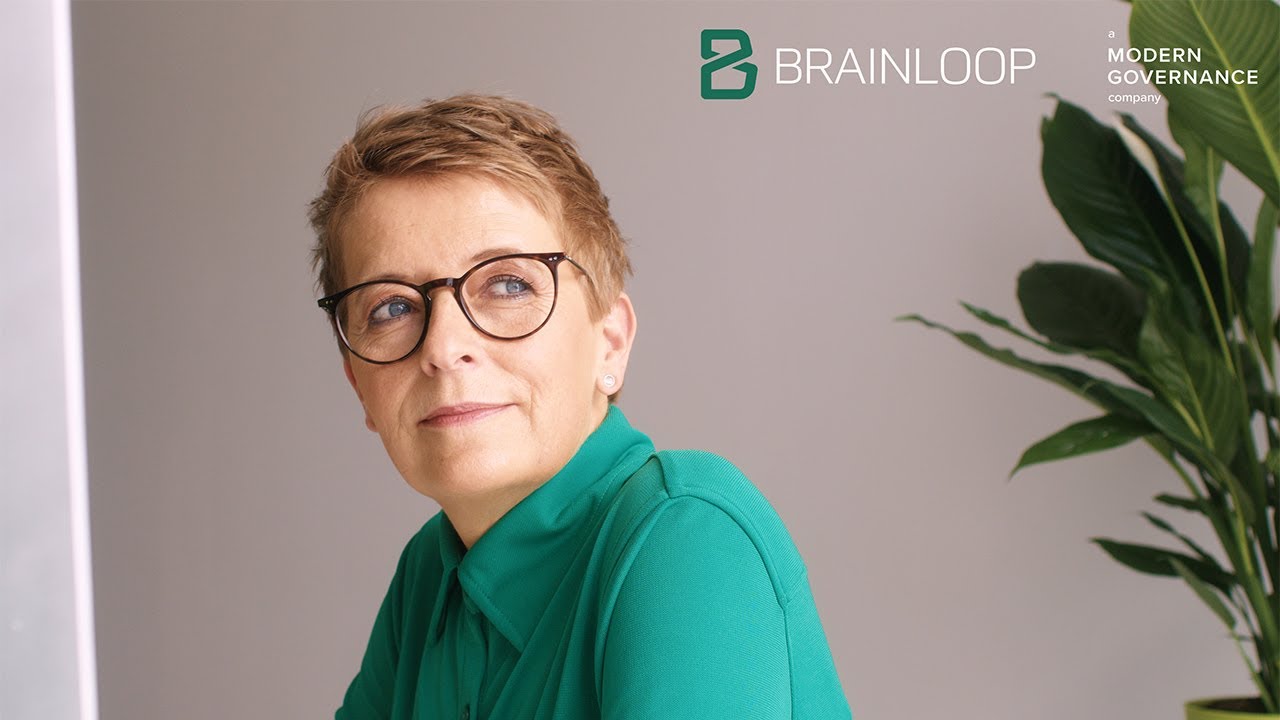 Brainloop Meetingsuite Youtube