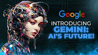 Google's NEW GEMINI Will Change The AI Industry FOREVER (JUST ANNOUNCED!)