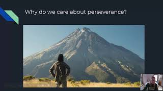 Perseverance Mini Lesson #2