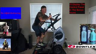 Bowflex Max Trainer 14 minute Interval Workout Plus Bonus round