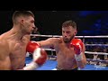 hamzah sheeraz v ryan kelly full fight wbo european super welterweight title queensberry vault