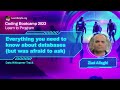 Everything you need to know about databases (but was afraid to ask) - Ziad Allaghi | Coding Bootcamp