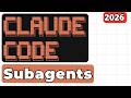 Claude Code Subagents Explained In 10 Minutes