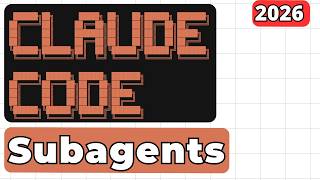 Claude Code Subagents Explained In 10 Minutes