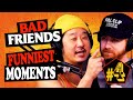 Bad Friends Funniest Moments Part 4 - Bobby Lee Compilation