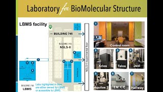 Introduction to LBMS – Liguo Wang at the 5th LBMS Annual Cryo-EM Course