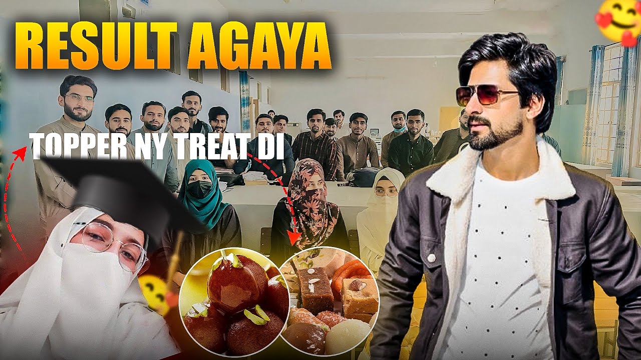 Result Day Vlog ёяш Celebrating 4th Year Pharm D ёяшн Exam Success ёяфе