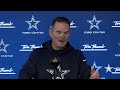 mike zimmer we re doing what we love to do dallas cowboys 2024