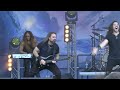 Rhapsody of Fire - March Against the Tyrant live