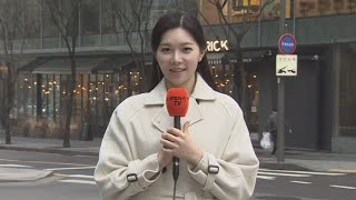 [날씨] 이슬비 내리는 '춘분'…오후부터 꽃샘추위 / 연합뉴스TV (YonhapnewsTV)