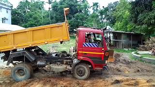 TATA Motors / TATA Trucks / TATA 912 LPK Tippers BS6 Dumping.