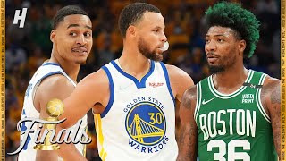 Boston Celtics vs Golden State Warriors - Full Game 2 Highlights | June 5, 2022 | 2022 NBA Finals