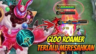 GLOO ROAMER PAKAI ITEM SKY PIERCER TERLALU MERESAHKAN..MUSUHNYA SAMPE KESEL - TOP GLOBAL GLOO