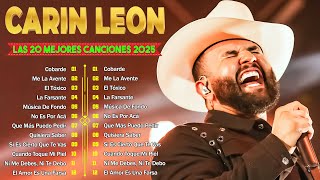 Carin Leon Mix 2025 - Grandes Éxitos Mix - Lo Mas Nuevo Estrenos - Álbum Completo #7