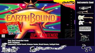 Good Friends/Bad Friends [Earthbound] (Cover) - Carl's Music Box