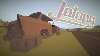 Jalopy Gameplay #3 - EVERYTHING IS GOING WRONG