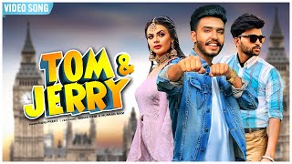 Tom \u0026 Jerry - Video Song | Guri Preet ft. Simar Heir \u0026 Muskan Ragi | Romantic Love Songs | FFR