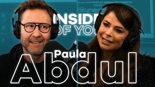 PAULA ABDUL: The Reality of American Idol, Lying Her Way to Laker Girl & Lots of Crazy Coincidences!