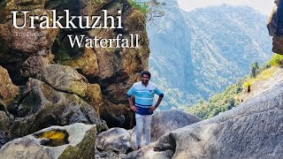 The Most Dangerous Waterfall in Kerala 😳Urakkuzhi Waterfall near Kakkayam Dam | Calicut Trip EP #7