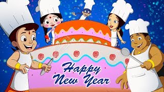 Chhota Bheem - Happy New Year Full Video | Best Cartoon Videos for Kids