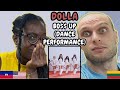 REACTION TO DOLLA - BO$$ UP (Dance Performance) | FIRST TIME HEARING BOSS UP