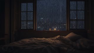 Rain Sounds for Sleeping | Out of Anxiety to Peace | Relaxing Rain Sounds | Healing Your Soul