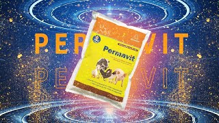 PERMAVIT - THỨC ĂN BỔ SUNG VITAMIN, ACID AMIN, ELECTROLYTE CHO GSGC | VEMEDIM