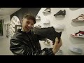 bruno x spacc sneaker tour with balazs kicks