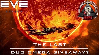 EvE Echoes The Last Duo Omega Giveaways? EP8