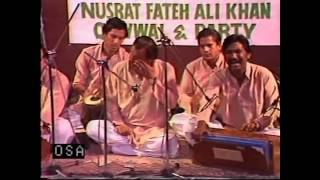 Ranjhe Yaar Walon Mukh - Ustad Nusrat Fateh Ali Khan - OSA Official HD Video