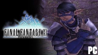 Playing Final Fantasy XI Online looking for the Star Onion Fortune | Voracious Resurgence | PC