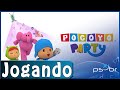 Pocoyo Party (PS4) - Gameplay - Primeiros 36 Minutos / First 36 Minutes