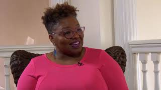 Writers Den 104 - Brenda Patterson, Crystal Wilkinson