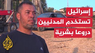 شهادة أحد سكان مخيم جنين بخصوص الاقتحام الأخير لقوات الاحتلال