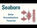 Complete Python Seaborn Tutorials for beginners from Start to End