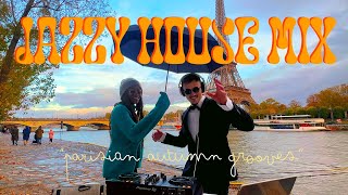 Jazzy House Mix: Paris Grooves